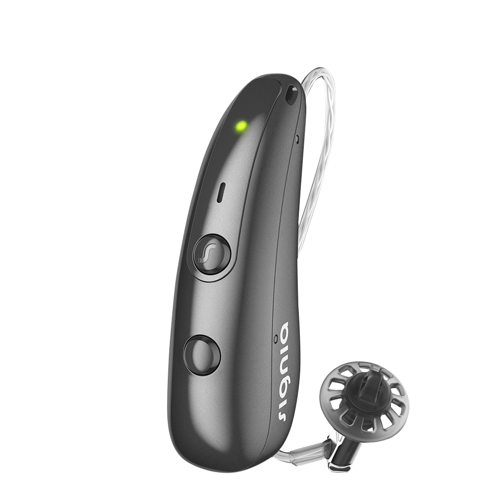 Signia Pure Charge and Go BCT IX